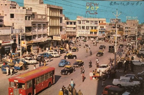 Bir Zamanlar Karachi ve İslamabad resim: 7