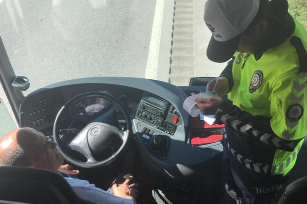 Bayram Boyunca Binlerce Personel  'Gizli Yolcu' Olarak Otobüsleri Denetleyecek! resim: 0