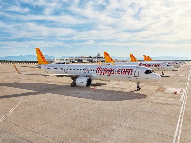 Pegasus'tan %50 İndirimli Uçuş Fırsatı! İşte Kampanya Detayları… resim: 0