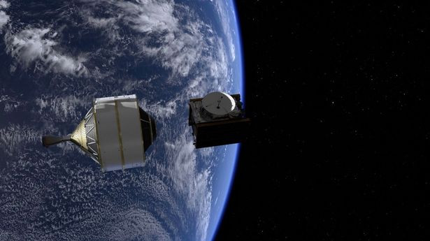 ESA'nın Jüpiter görevi başlatıldı: Bu dev gezegenin uydularında yaşam imkanı var mı? resim: 1