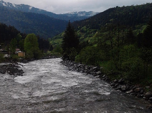 Bir Zamanlar Ayder Yaylası'nda! resim: 6