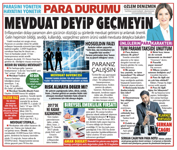 Vadeli Mevduat Hesaplarıyla İlgili Dikkat Etmeniz Gerekenler resim: 1