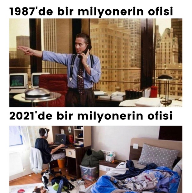 Gelişen Start-Up Kültürü ve Değişen Ofis Ortamı resim: 0