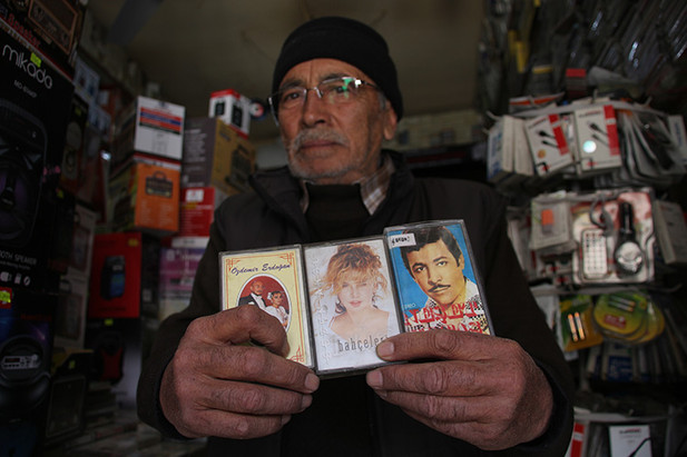 Çarşının son kasetçisi!  resim: 1