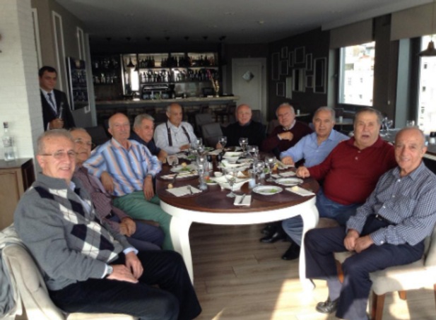 Tadına Doyulmaz Aile ve Dost Meclislerinin... resim: 3