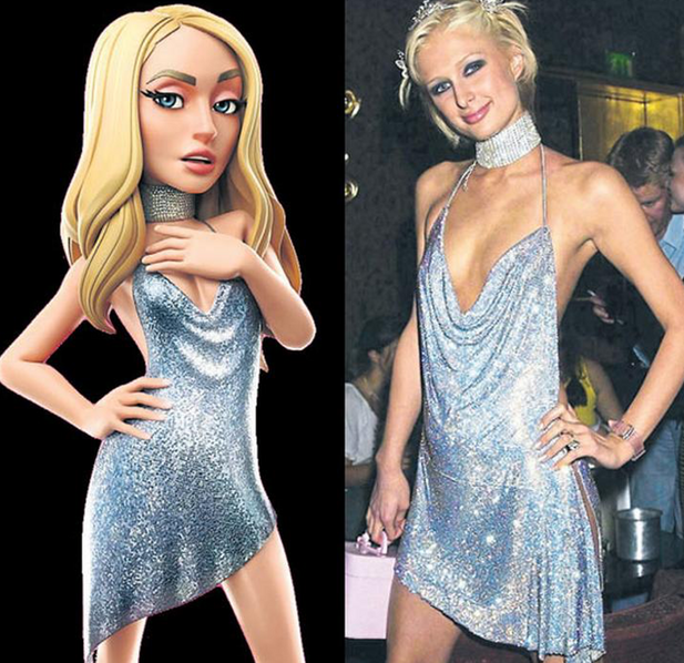 Sanal Evren Metaverse’te Hollywood Partisi resim: 0