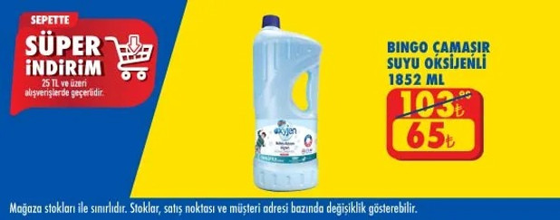 ŞOK 31 Mayıs – 3 Haziran 2025 İndirim Kataloğunu Yayımladı! ŞOK Aktüel Kataloğunda Yine Yok Yok resim: 2