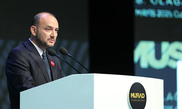 MÜSİAD Genel Başkanı Özdemir: 