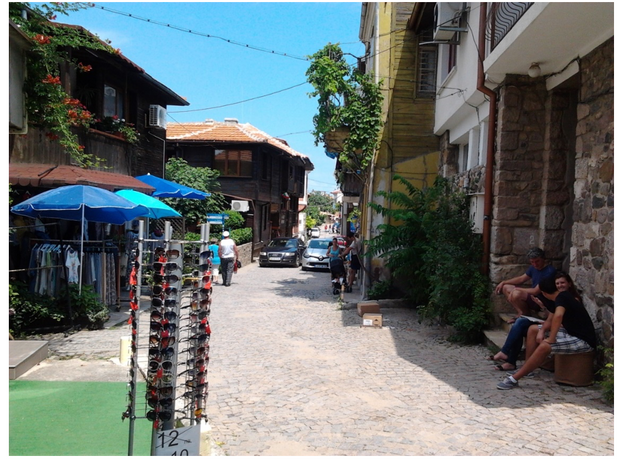 Yakınlarda Şirin Bir Tatil Beldesi: Sozopol resim: 2