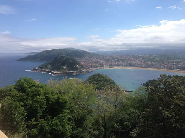 Kültür, Sanat, Gastronomi ve İşte San Sebastian! resim: 0