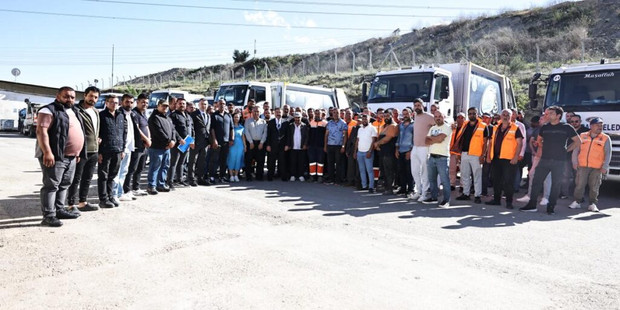 Bayram Öncesi Çifte Müjde: Taşeron İşçilere Kadro ve İkramiye! resim: 0