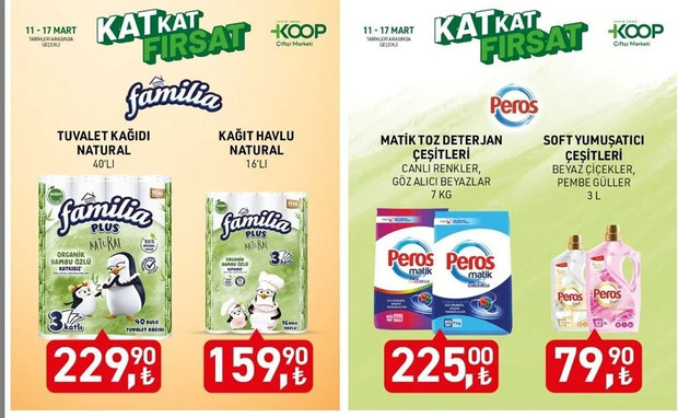 Tarım Kredi Kooperatif Marketleri'nde Büyük İndirim: İşte Tarım Kredi 17-28 Mart İndirim Kataloğu resim: 6