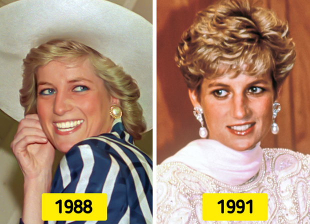 Kraliyet Saç Stilleri Yıllar Geçtikçe Nasıl Değişti? resim: 6