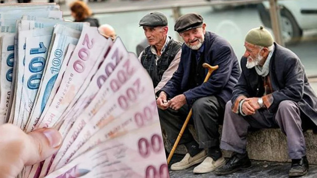 Emekliye İki Aşamalı Zam Formülü: Hem Enflasyon Farkı Hem de En Düşük Maaşa Özel Düzenleme Geliyor! resim: 0