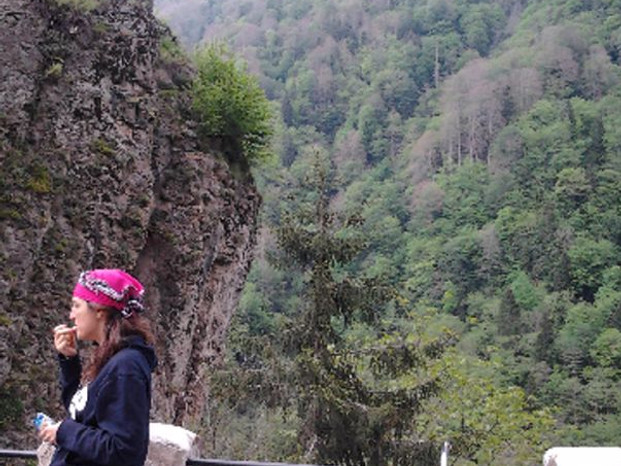 Bir Zamanlar Ayder Yaylası'nda! resim: 5