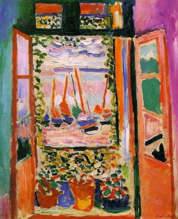 Heyecan ve Yenilik Arayışının Yarattığı Sanatçı, Renklerin Büyük Ustası: Henri Matisse resim: 0