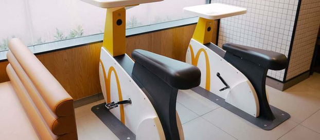 McDonald's'tan çevre dostu restoran: İlk sıfır karbon sertifikalı işletme! resim: 1