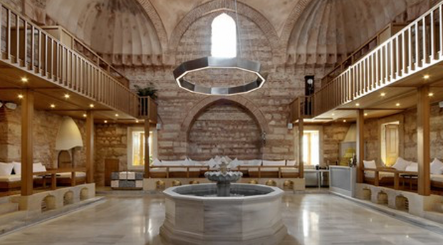 Hygeia, Hipokrat ve Çağlar Boyu Banyo Ritüelleri resim: 4