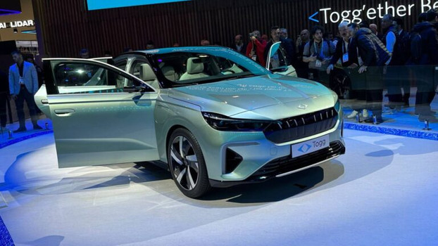 TOGG 7. Yılını Yeni Modeli T10F ile Taçlandırıyor: İşte Satış Tarihi ve Özellikleri resim: 1