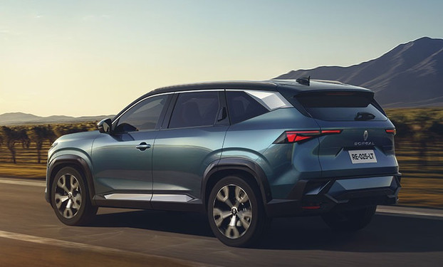 Yeni Renault Boreal Türkiye'de Üretilecek: İşte Özellikleri resim: 2