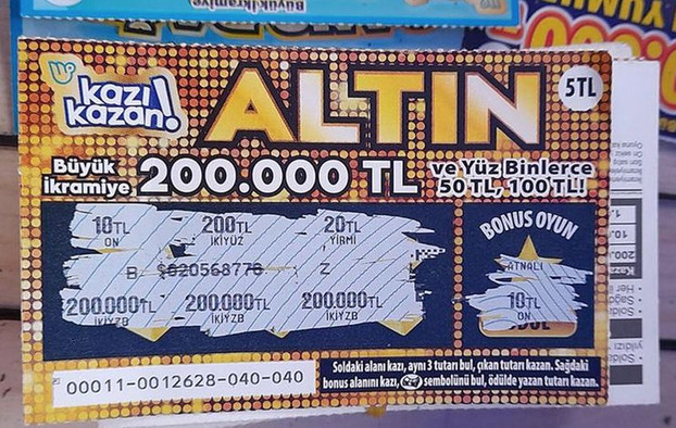 Kazı Kazan'dan Çifte İkramiye! resim: 0