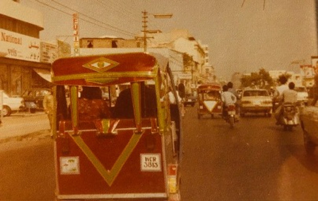 Bir Zamanlar Karachi ve İslamabad resim: 4