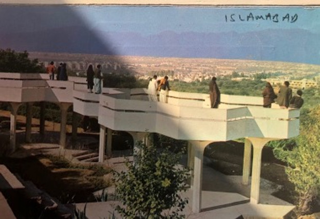 Bir Zamanlar Karachi ve İslamabad resim: 5