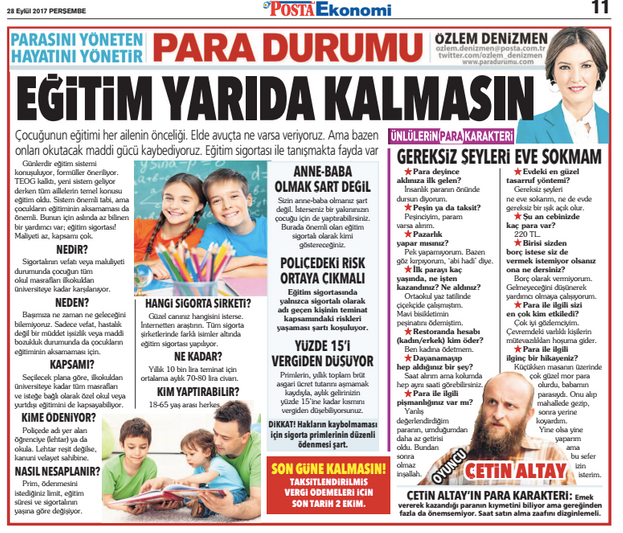 Eğitim Yarıda Kalmasın resim: 1