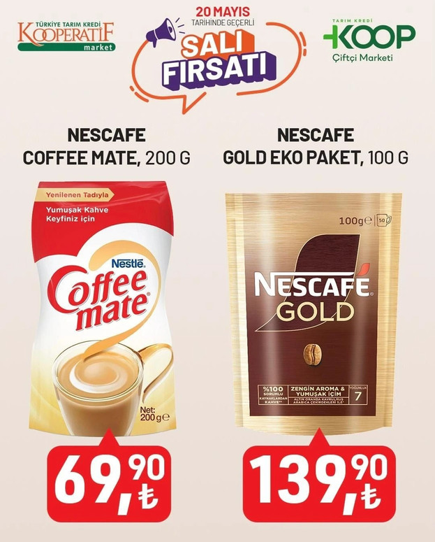 Türkiye Tarım Kredi Marketi 20-26 Mayıs 2025 İndirim Kataloğu Yayımlandı! resim: 3