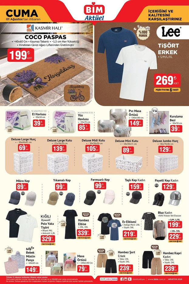 BİM1 Ağustos Cuma İndirim Kataloğunu Yayımladı: BİM'e 1 Ağustos Cuma Günü Portatif Klima Geliyor! resim: 1