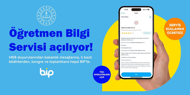 Milli Eğitimde Dijital Dönüşüm: Öğretmen-Veli İletişimi Artık Yerli Uygulamayla Bir Araya Geliyor! resim: 0
