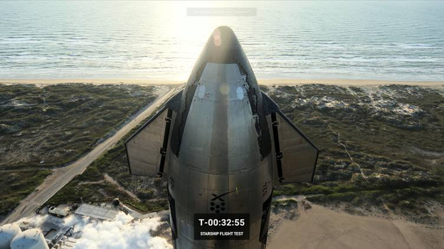 Starship'in uçuşu ertelendi: Dünyanın en güçlü roketi ne zaman fırlatılacak? resim: 0