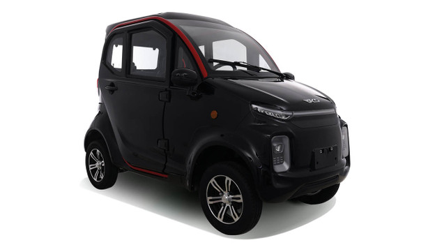 Şehirlerin Yeni Gözdesi: Elektrikli Mini Arabalar Kapış Kapış Gidiyor! İşte Güncel Modeller ve Fiyat resim: 3