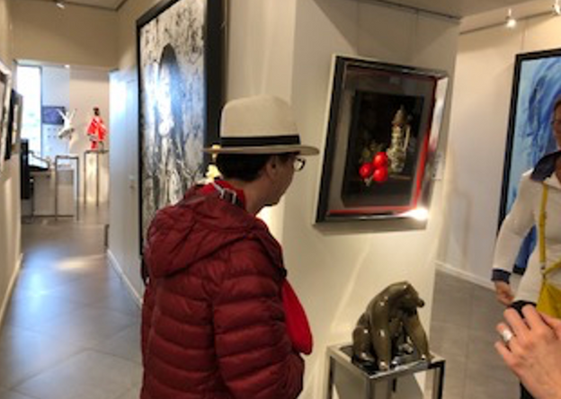 Köy, Adam ve Sanatın Mucizesi resim: 9