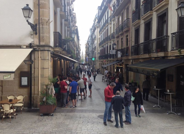 Kültür, Sanat, Gastronomi ve İşte San Sebastian! resim: 6