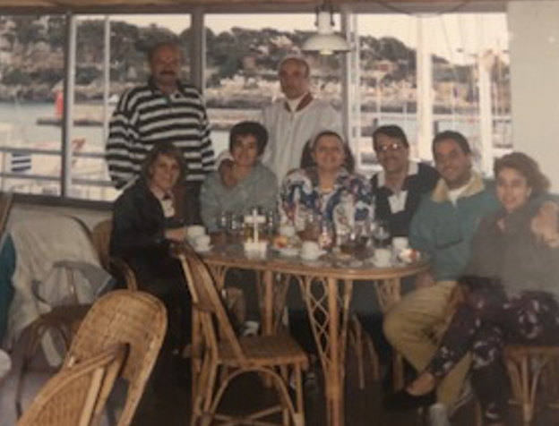 Paella, İnci ve Chopin resim: 1