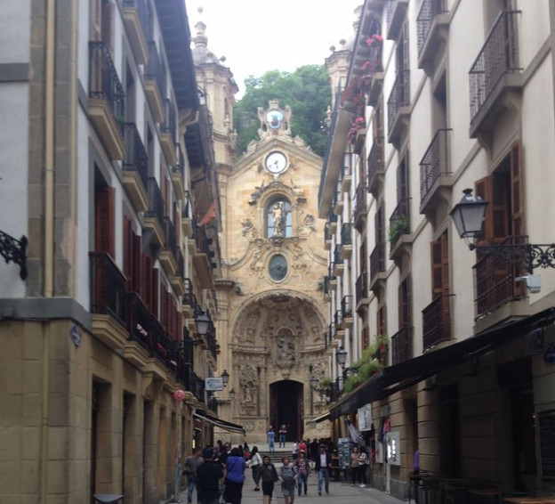 Kültür, Sanat, Gastronomi ve İşte San Sebastian! resim: 5