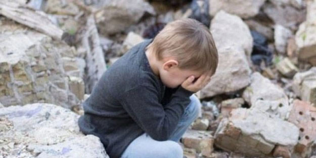 depremzede-çocuk