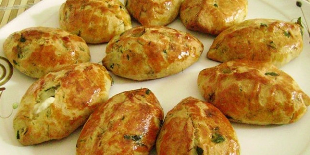 Pastanelerde doyum olmayan lezzet: “Dereotlu poğaça tarifi” resim: 0