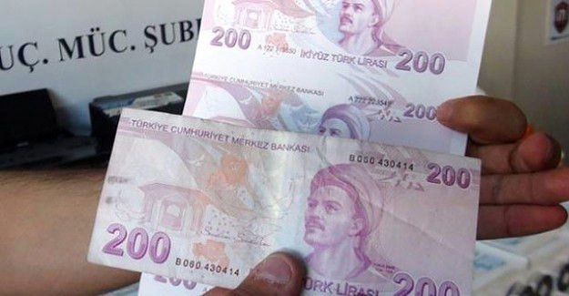 Paranın sahtesi nasıl anlaşılır? resim: 0