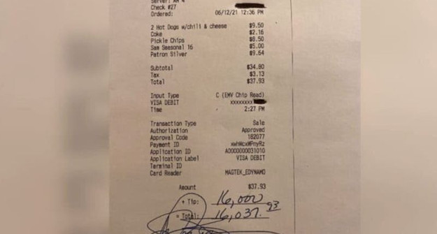 Ne Kadar Bahşiş Bırakılmalı? resim: 0