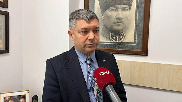 Prof. Dr. Mehmet Ali Kılıçarslan