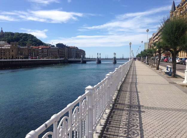 Kültür, Sanat, Gastronomi ve İşte San Sebastian! resim: 3