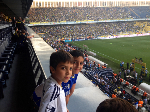 O Gün Drogba Penaltıyı Kaçırınca… resim: 5