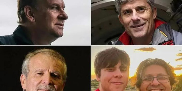 Şaka gibi! OceanGate, Titanic turu için bilet satışına devam ediyor resim: 2