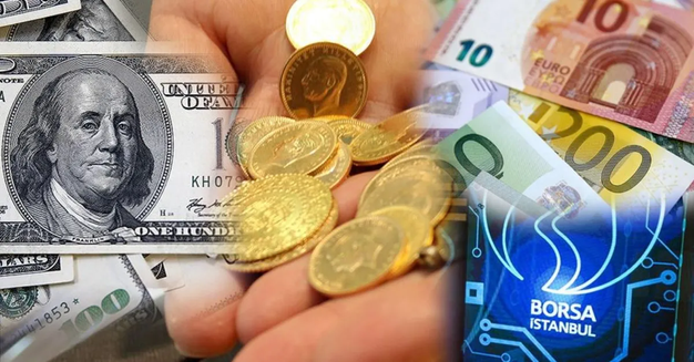 Bu Haftanın Kazandıranı Borsa Oldu: Altın ve Euro Durum Ne? İşte Piyasaların Haftalık Performansı resim: 0