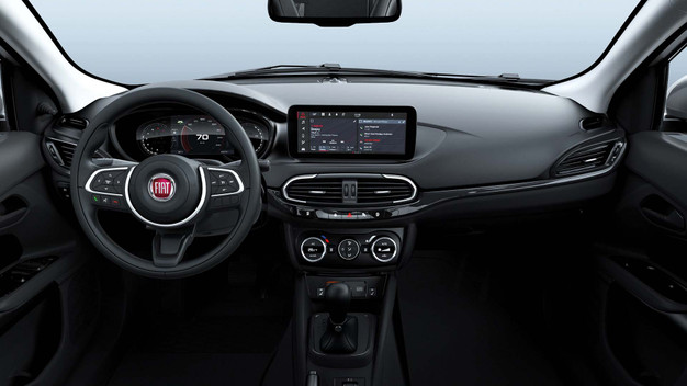 Sıfır Otomobilde Dev Fırsat: Fiat Egea ÖTV Muafiyetiyle 549.400 TL'den Satışta! İşte Detaylar... resim: 1