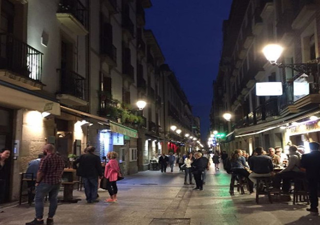 Kültür, Sanat, Gastronomi ve İşte San Sebastian! resim: 4