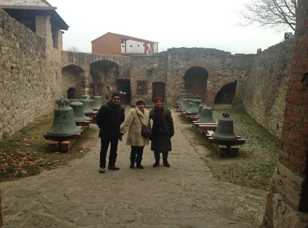 Tuna’nın İki Yakası: Sturovo ve Estergon resim: 5