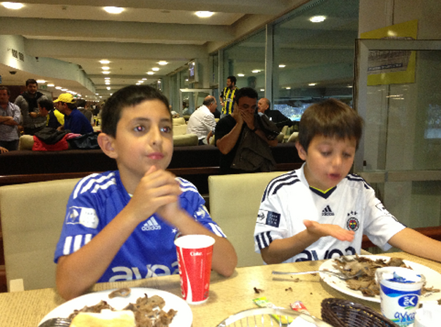 O Gün Drogba Penaltıyı Kaçırınca… resim: 6